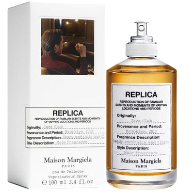 MAISON MARGIELA REPLICA JAZZ CLUB