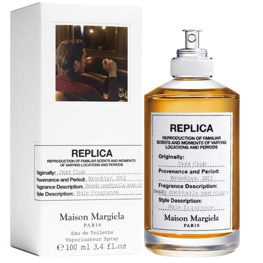 MAISON MARGIELA REPLICA JAZZ CLUB