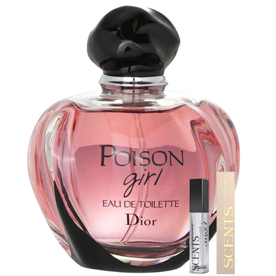CHRISTIAN DIOR POISON GIRL