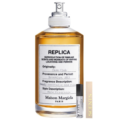 MAISON MARGIELA REPLICA JAZZ CLUB