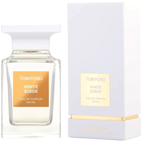 Tom Ford White Suede Eau De Parfum Spray for Women, 1.7 oz