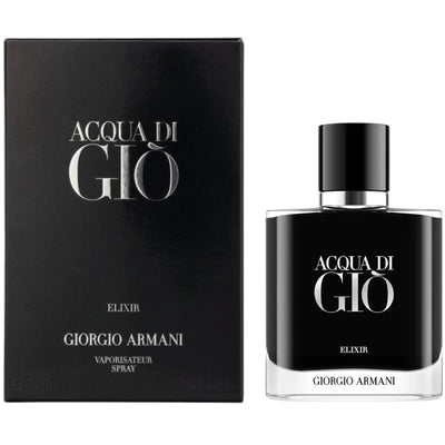 GIORGIO ARMANI ACQUA DI GIO ELIXIR