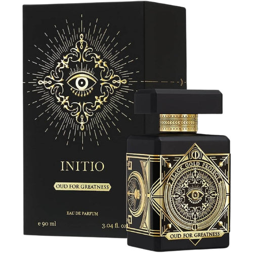 Initio Oud For Greatness Eau De Parfum Spray for Women, 1.6 oz