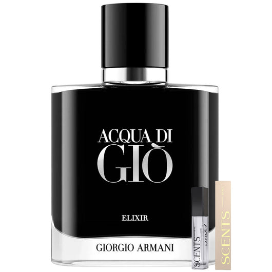GIORGIO ARMANI ACQUA DI GIO ELIXIR