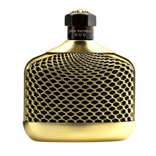John Varvatos Oud Eau De Parfum Spray for Men, 4.2 oz