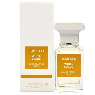 TOM FORD TOM FORD WHITE SUEDE