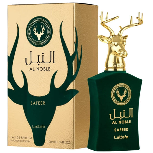LATTAFA AL NOBLE SAFEER