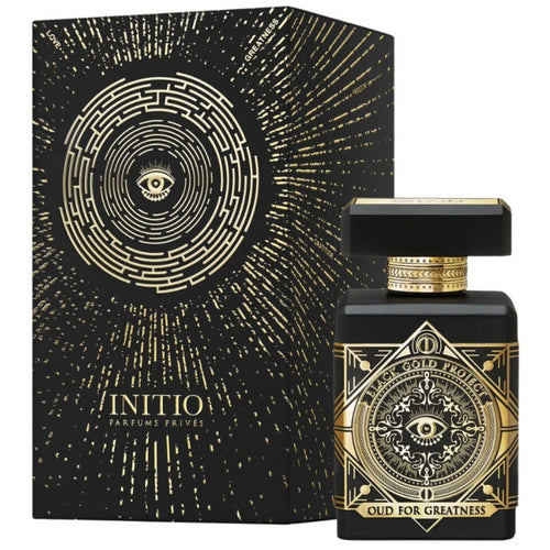 Initio Oud For Greatness Eau De Parfum Spray for Women, 1.6 oz
