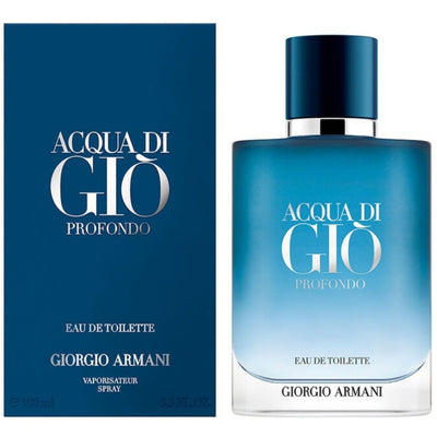 GIORGIO ARMANI ACQUA DI GIO PROFONDO