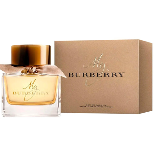 Burberry MY Burberry Eau De Parfum Spray for Women, 3 oz