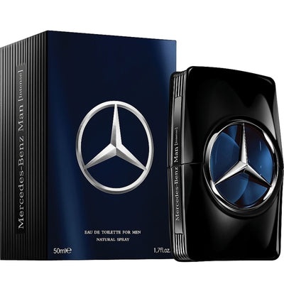 MERCEDES BENZ MERCEDES BENZ MAN INTENSE