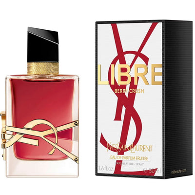 YVES SAINT LAURENT LIBRE BERRY CRUSH