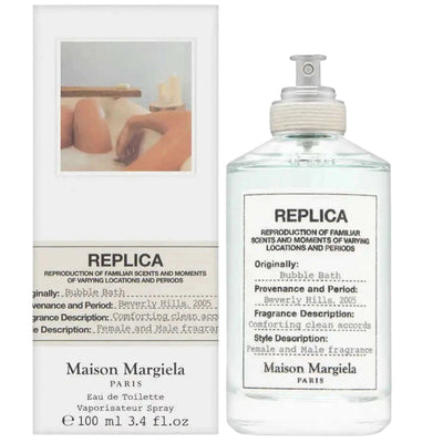 MAISON MARGIELA REPLICA BUBBLE BATH