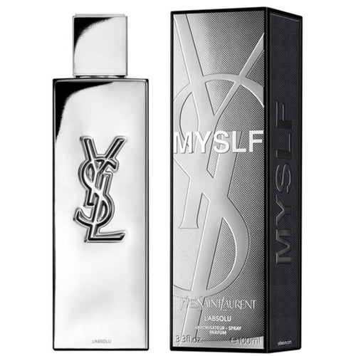Yves Saint Laurent Myslf L'absolu Eau De Parfum Spray for Men, 2 oz