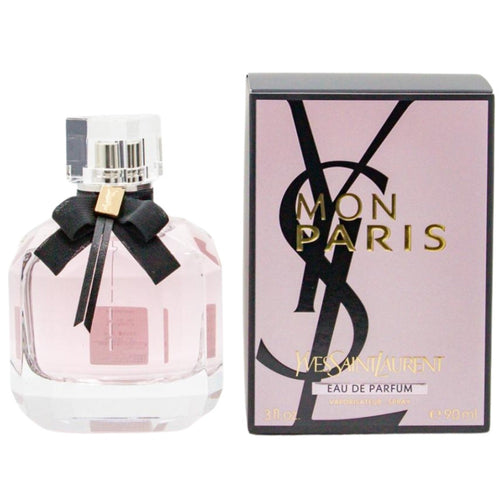 Yves Saint Laurent Mon Paris Eau De Parfum Spray for Women, 3 oz