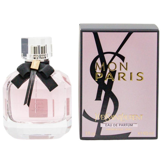 YVES SAINT LAURENT MON PARIS