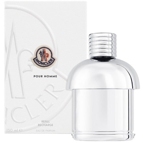 Moncler Pour Homme Eau De Parfum Spray for Men, 3.3 oz