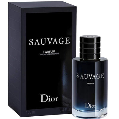 CHRISTIAN DIOR SAUVAGE