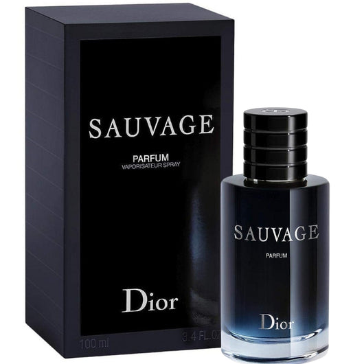 CHRISTIAN DIOR SAUVAGE