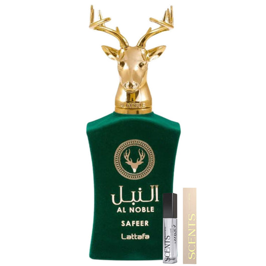 LATTAFA AL NOBLE SAFEER