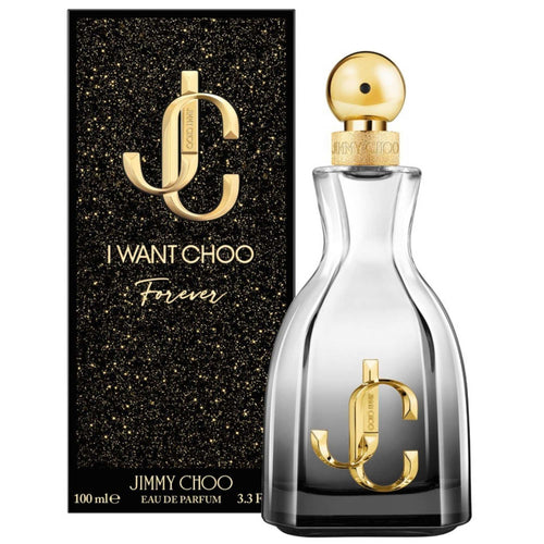 Jimmy Choo I Want Choo Forever Eau De Parfum Spray for Women, 1.3 oz