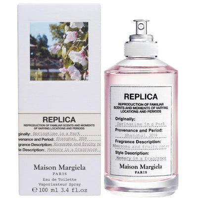 MAISON MARGIELA REPLICA SPRINGTIME IN A PARK