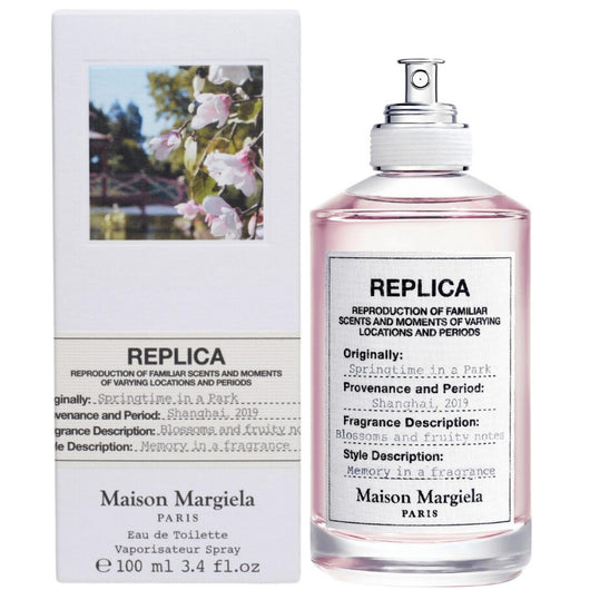MAISON MARGIELA REPLICA SPRINGTIME IN A PARK