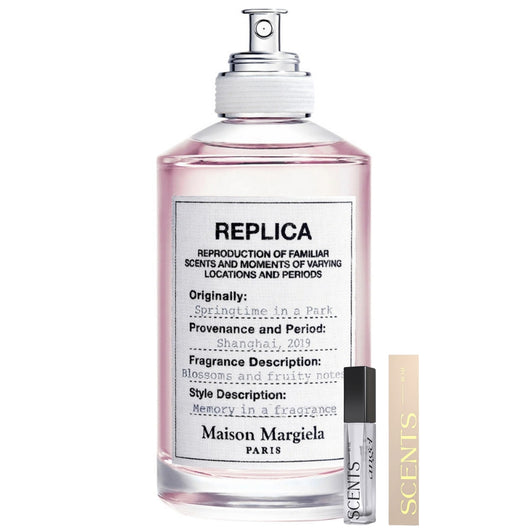 MAISON MARGIELA REPLICA SPRINGTIME IN A PARK