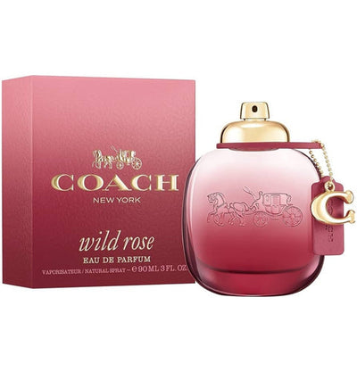 COACH WILD ROSE