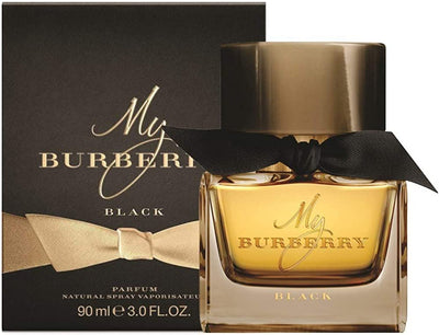 BURBERRY MY BURBERRY BLACK