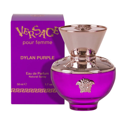 VERSACE VERSACE DYLAN PURPLE