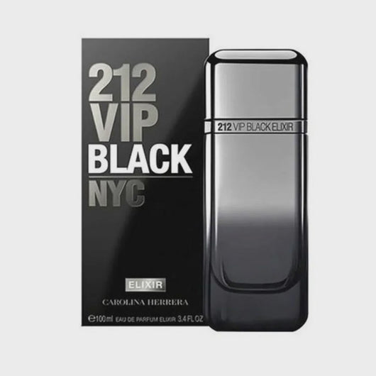 CAROLINA HERRERA 212 VIP BLACK ELIXIR