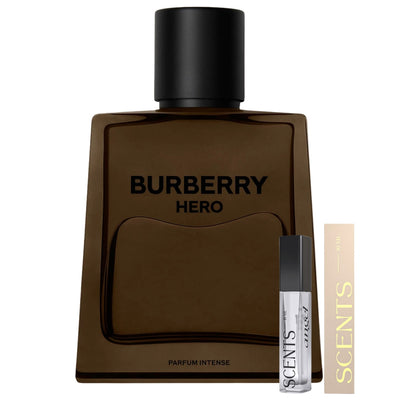 BURBERRY BURBERRY HERO INTENSE