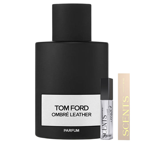 Tom Ford Ombre Leather Parfum Spray for Men, 3.4 oz