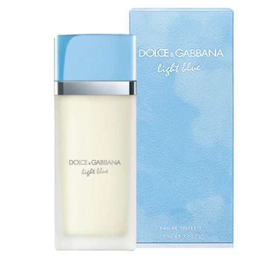 Dolce & Gabbana Light Blue Eau De Toilette Spray for Women, 1.7 oz