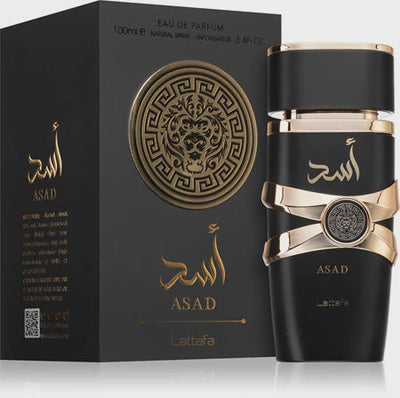 LATTAFA ASAD