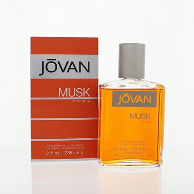 Jovan Musk Aftershave Cologne
