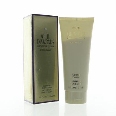Elizabeth Taylor White Diamonds Perfumed Body Lotion