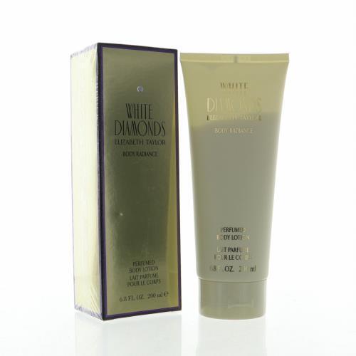 Elizabeth Taylor White Diamonds Perfumed Body Lotion
