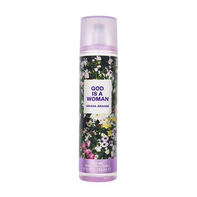 Ariana Grande God Is A Woman Body Mist