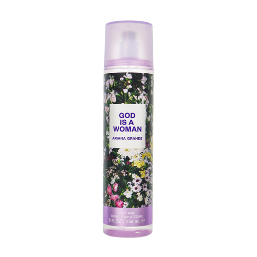 Ariana Grande God Is A Woman Body Mist