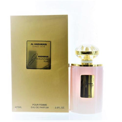 Al Haramain Junoon Rose