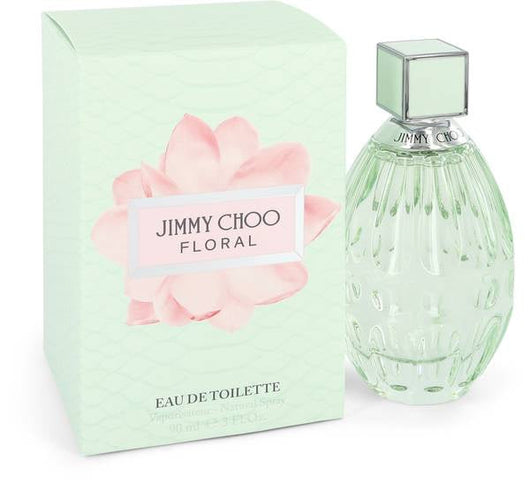 JIMMY CHOO JIMMY CHOO FLORAL