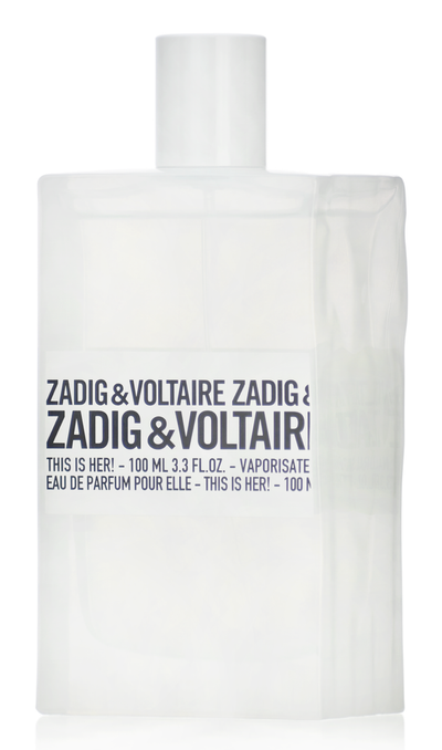 ZADIG & VOLTAIRE THIS IS HER!