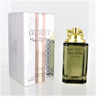 Fragrance Couture Guest Man Of Men Eau De Toilette Spray