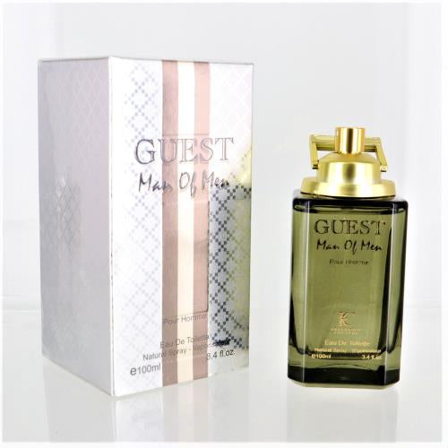 Fragrance Couture Guest Man Of Men Eau De Toilette Spray