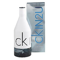 CALVIN KLEIN CK IN 2 U