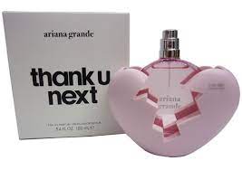 ARIANA GRANDE THANK U NEXT