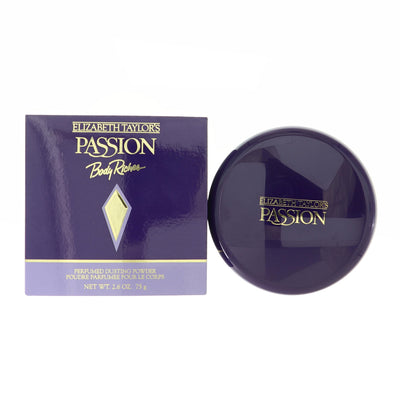 ELIZABETH TAYLOR PASSION