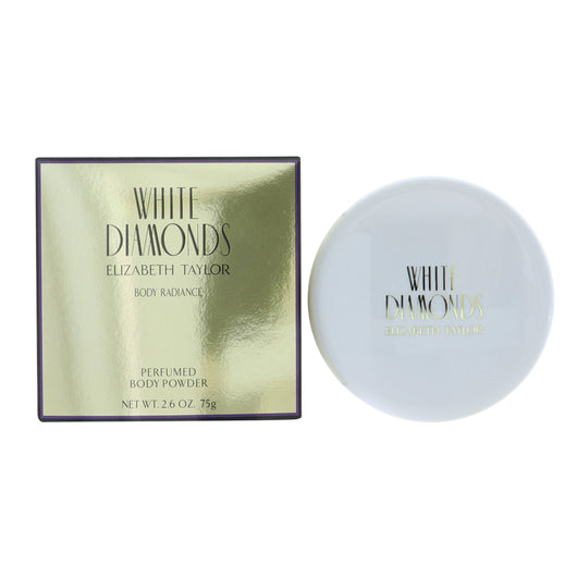 Elizabeth Taylor White Diamonds Body Powder